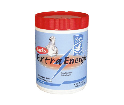 Backs Extra Energie